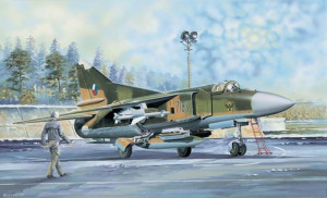 Trumpeter 1:32 3209 MiG-23MF Flogger-B