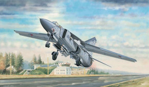 Trumpeter 1:32 3210 MiG-23ML Flogger-G
