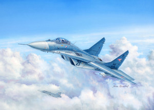 Trumpeter 1:32 3223 Russian MIG-29A Fulcrum