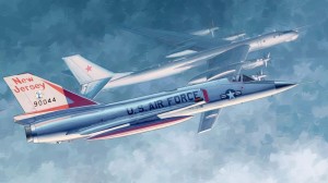 Trumpeter 1:48 2891 US F-106A Delta Dart