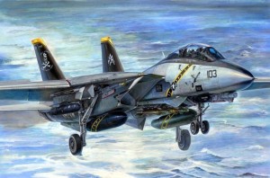 Trumpeter 1:32 3202 F-14B Tomcat