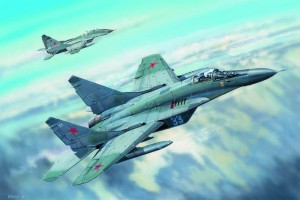 Trumpeter 1:32 3224 Russian MIG-29C Fulcrum