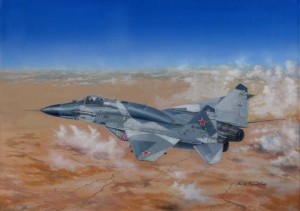 Trumpeter 1:32 3225 Russian MIG-29SMT Fulcrum