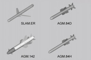 Trumpeter 1:32 3306 U.S. Aircraft Weapons: Missiles