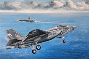 Trumpeter 1:32 3230 F-35C Lightning