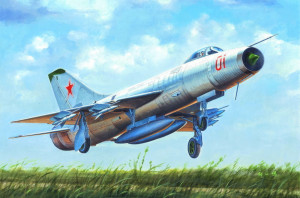 Trumpeter 1:48 2896 Soviet Su-9 Fishpot