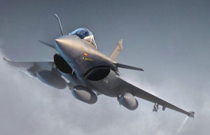 Trumpeter 1:144 3912 French Rafale C