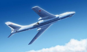 Trumpeter 1:144 3907 Tu-16k-26 Badger G