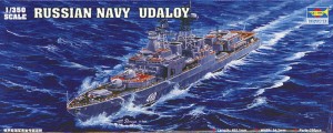 Trumpeter 1:350 4517 Russian Navy Udaloy Class Destroyer Severomorsk