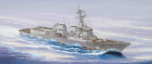 Trumpeter 1:350 4527 USS Momsen DDG-92