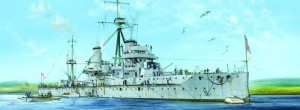 Trumpeter 1:350 5329 HMS Dreadnought 1915