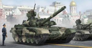 Trumpeter 1:35 5562 Russian T-90A MBT