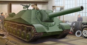 Trumpeter 1:35 5575 Soviet projekt 704 SPH