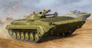 Trumpeter 1:35 5555 Soviet BMP-1 IFV