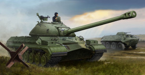 Trumpeter 1:35 5545 Soviet T-10 Heavy Tank