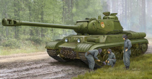 Trumpeter 1:35 5589 Soviet JS-2M Heavy Tank-Early