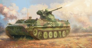 Trumpeter 1:35 5580 Soviet MT-LB 6MB