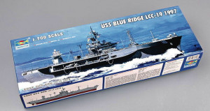 Trumpeter 1:700 5715 USS Blue Ridge LCC-19
