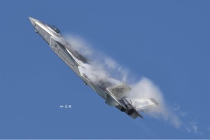 Trumpeter 1:48 5811 Chinese J-20 Mighty Dragon