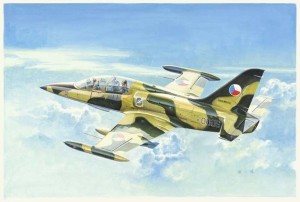Trumpeter 1:48 5806 L-59 Albatro