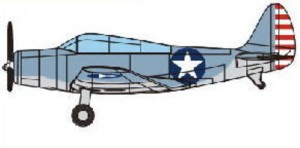 Trumpeter 1:350 6403 TBD-1 DEVASTATOR