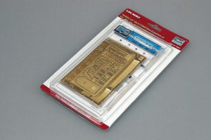 Trumpeter 1:24 6604 Hawker Hurricane Detailset