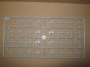 Trumpeter 1:35 6622 Russian tank 1946 580mm track link