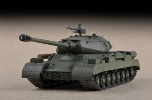 Trumpeter 1:72 7143 Soviet JS-4 Heavy Tank