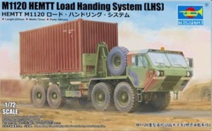 Trumpeter 1:72 7175 M1120 HEMTT Load Handing System (LHS)