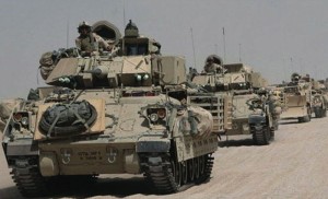 Trumpeter 1:72 7296 M2A2 Bradley Fighting Vehicle