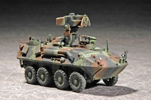 Trumpeter 1:72 7271 US LAV-AT (Anti-Tank)