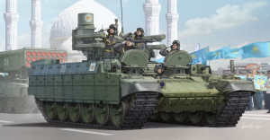Trumpeter 1:35 9506 Kazakhstan Army BMPT