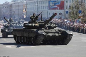 Trumpeter 1:35 9508 Russian T-72B3 MBT