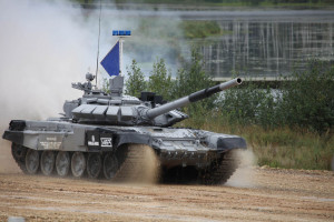 Trumpeter 1:35 9510 Russian T-72B3M MBT