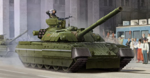 Trumpeter 1:35 9511 Ukrainian T-84 MBT
