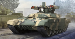 Trumpeter 1:35 9515 Russian BMPT-72 Terminator-2