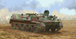 Trumpeter 1:35 9568 Light Armoured Multipurpose Transport Vehicle GT-MU