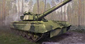 Trumpeter 1:35 9583 Object 292