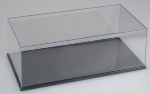 Master Tools  9815 Vitrine 364x186x121mm1/18Autos1/35 Tanks