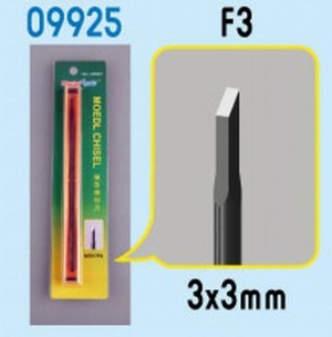 Master Tools  9925 Model Chisel - F3