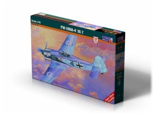 Mistercraft 1:72 C-01 Fw-190A-4