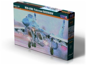 Mistercraft 1:72 D-23 MIG-29G FulcrumREUNION