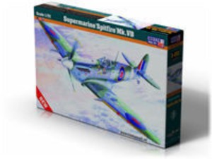 Mistercraft 1:72 D-203 Supermarine Spitfire Mk.Vb
