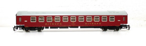 BTTB TT 13720 Schlafwagen Mitropa 51 50 70-40 161-4 DR OVP (87G)