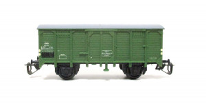 BTTB TT 4132 gedeckter Güterwagen MAV Hungaria OVP (116G)