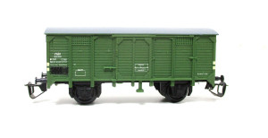BTTB TT 4132 gedeckter Güterwagen MAV Hungaria OVP (117G)