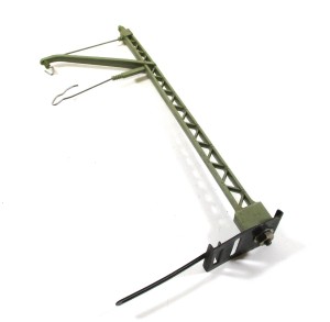 Märklin H0 7009 K-Gleis Oberleitung Streckenmast Typ 1 - 1 Stück (Z91)