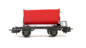 Märklin H0 4513 Kipplore Wagen Kippwagen Schüttgutwagen (165G)