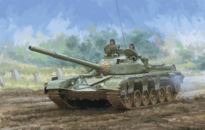 Trumpeter 1:35 9603 T-72M MBT - NEU