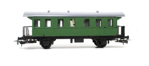 Piko H0 Personenwagen in Grün (4512G)